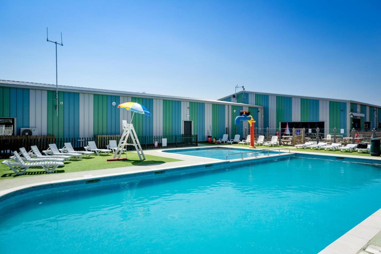 Hotel Angie'S Caravan At Seawick Saint Osyth Zewnętrze zdjęcie