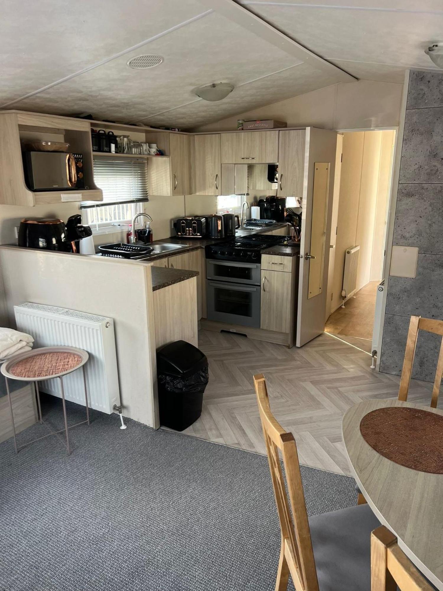 Hotel Angie'S Caravan At Seawick Saint Osyth Zewnętrze zdjęcie
