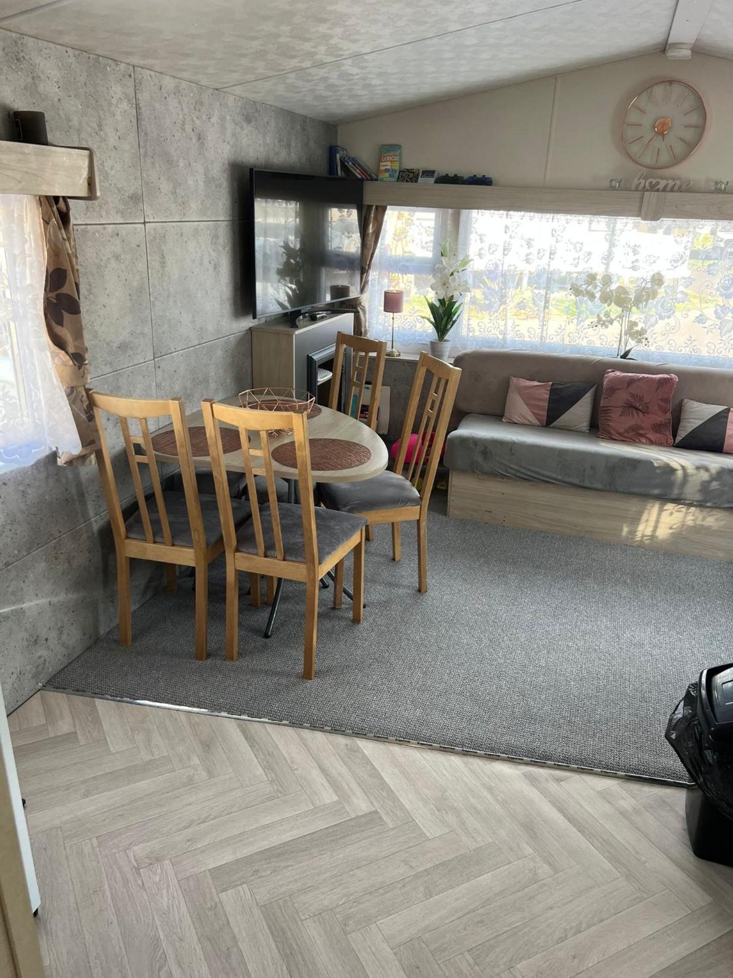 Hotel Angie'S Caravan At Seawick Saint Osyth Zewnętrze zdjęcie